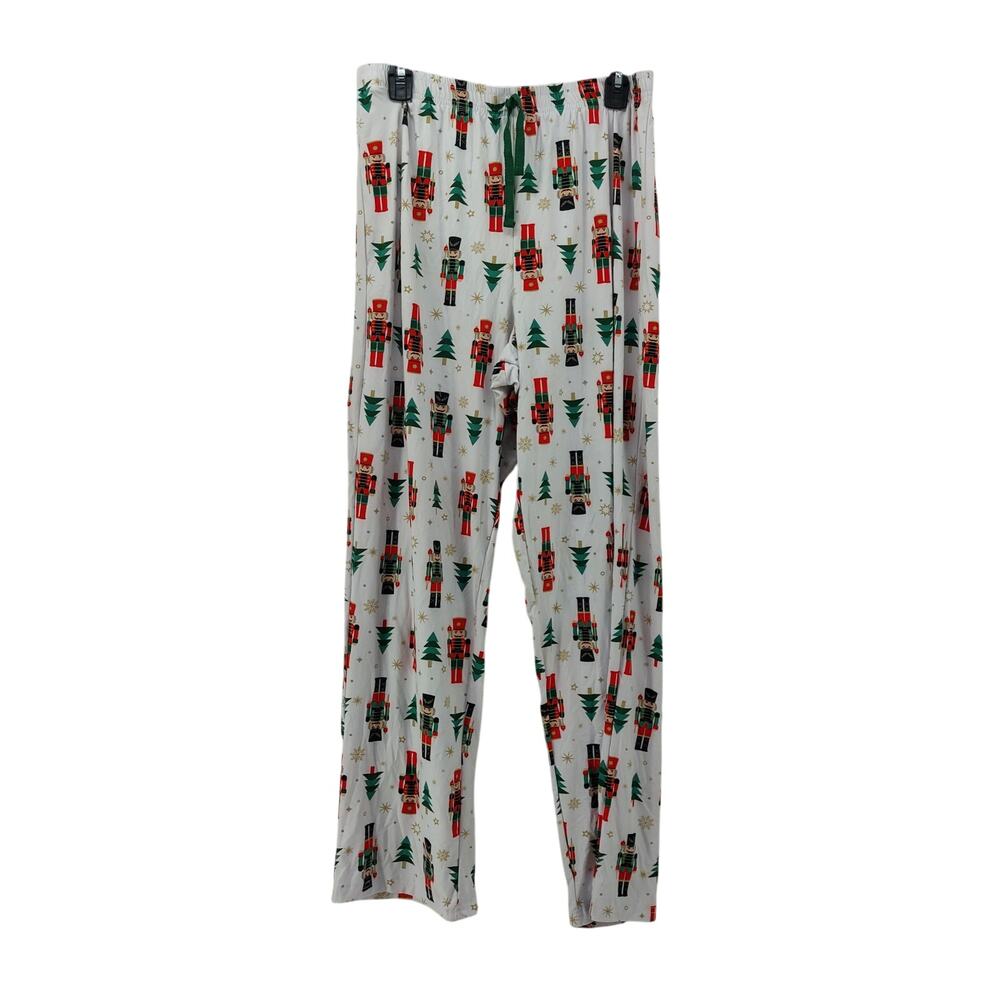 Christmas Pants Size X Large Nutcracker Tree Holiday Pajamas